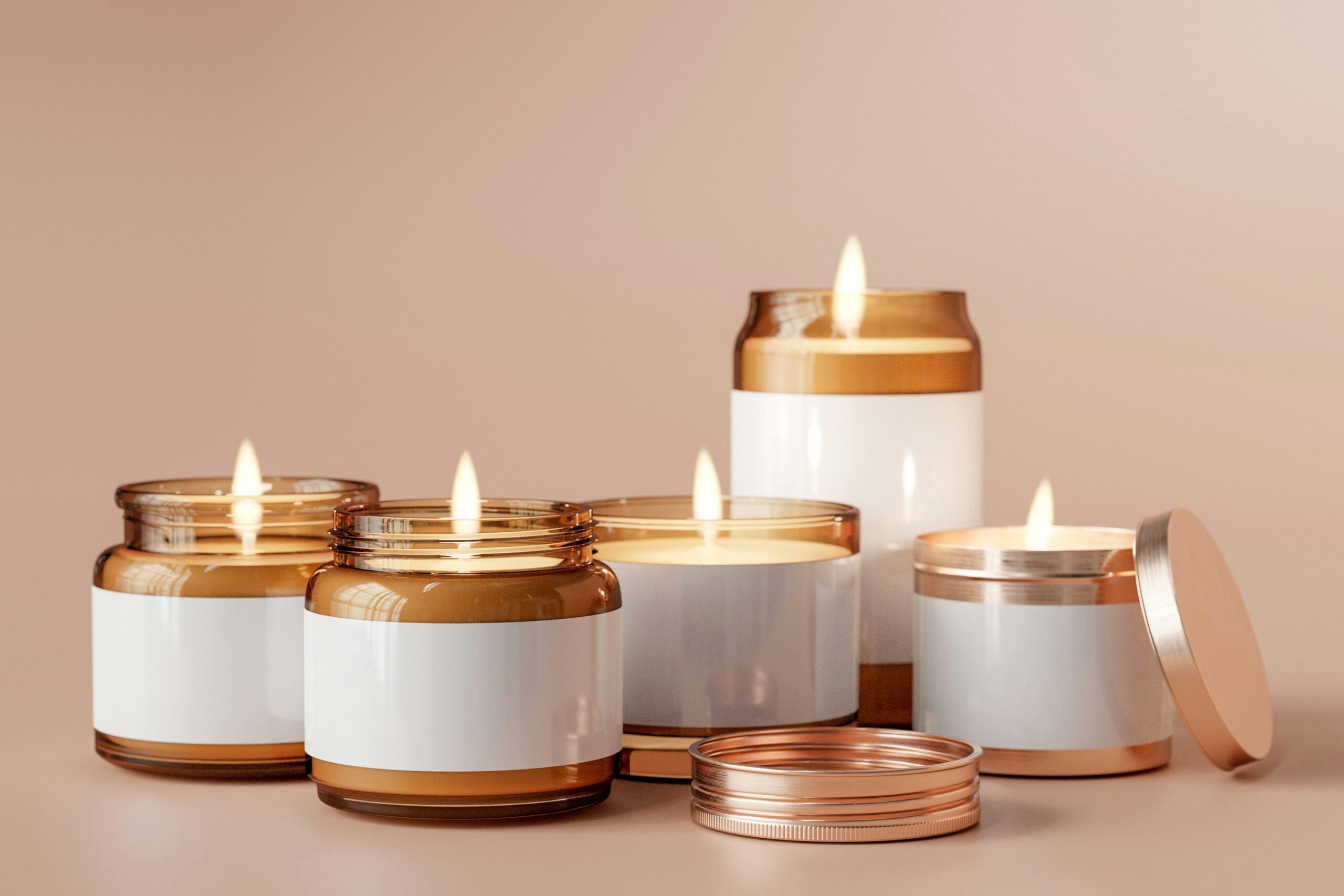 hjartacandles - hero home candles